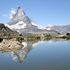 Das Matterhorn