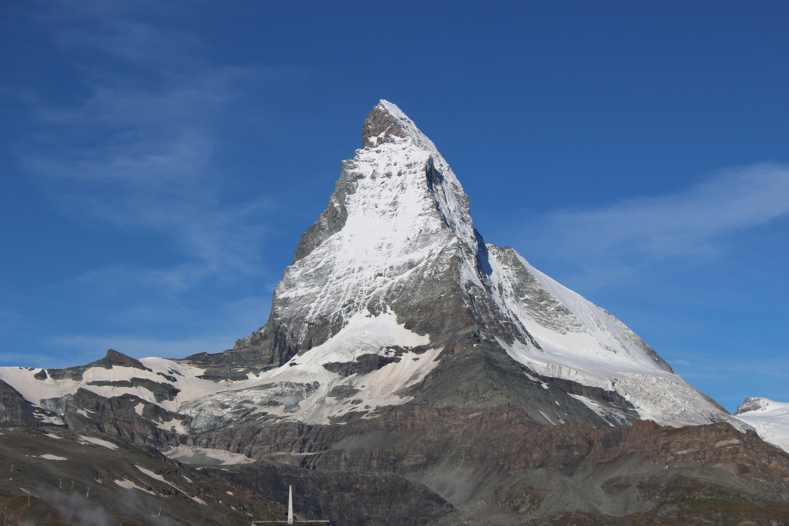 Das Matterhorn