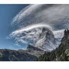 Das Matterhorn