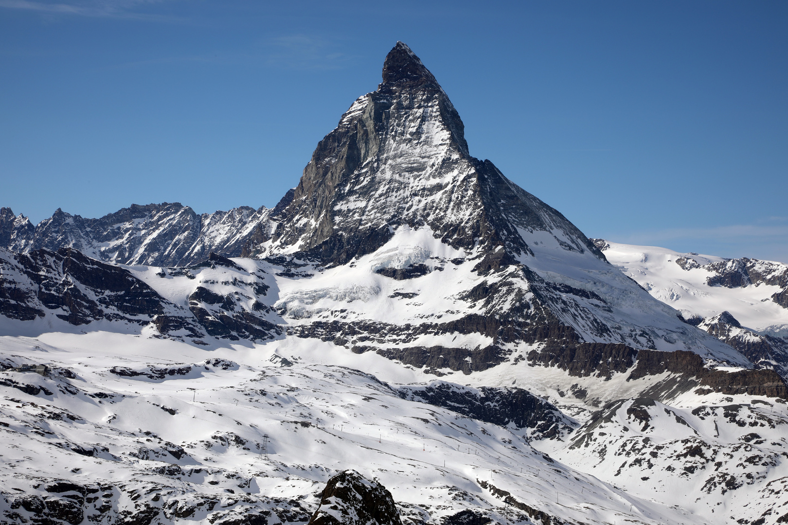 das Matterhorn