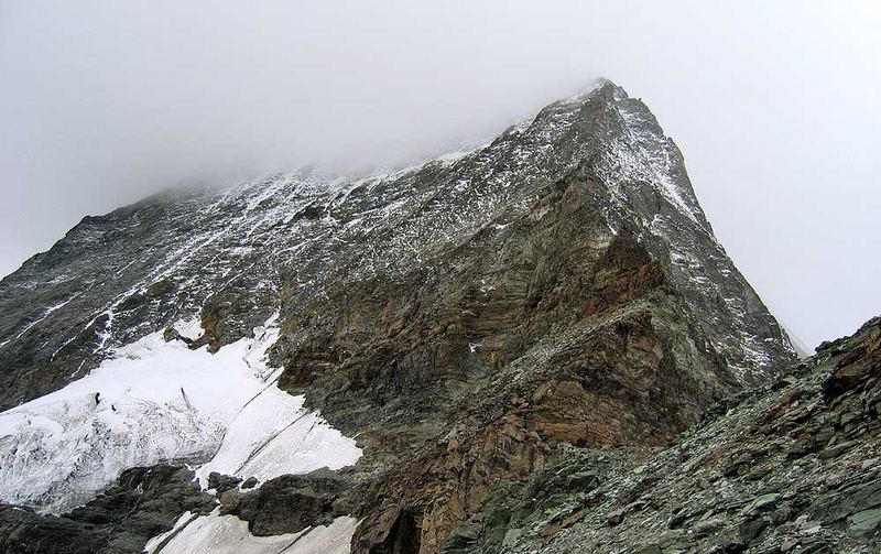 Das Matterhorn