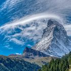 Das Matterhorn