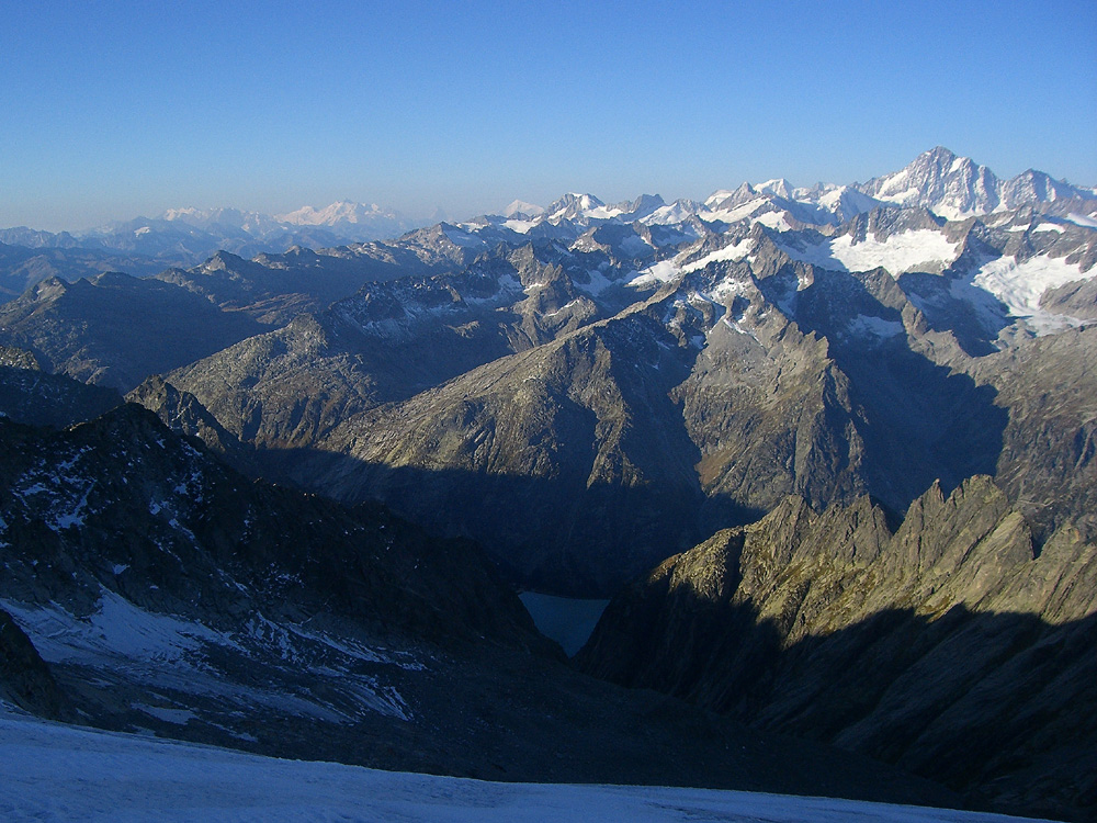 Das Matterhorn