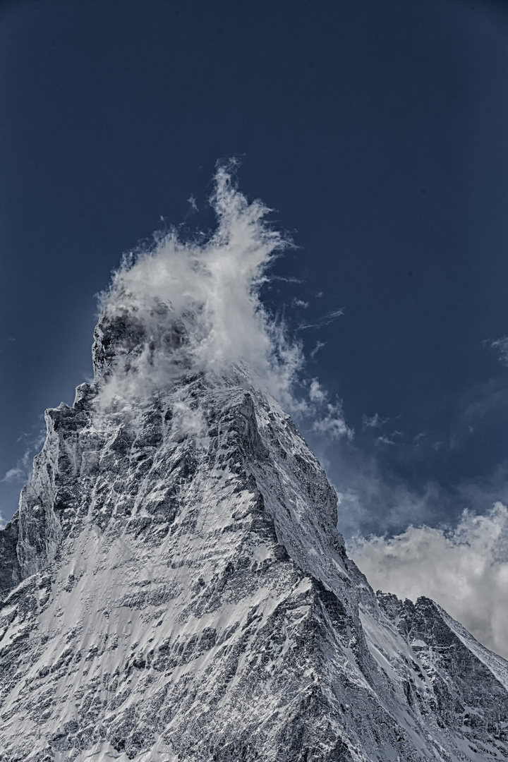 Das Matterhorn