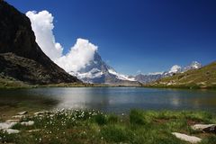 Das Matterhorn