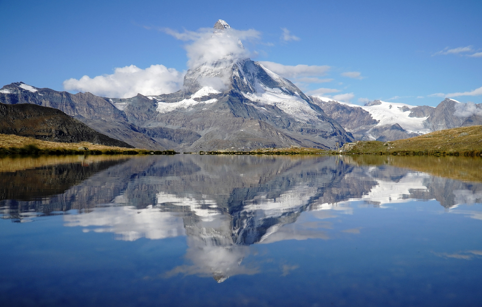 Das Matterhorn ...