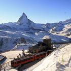 Das Matterhorn