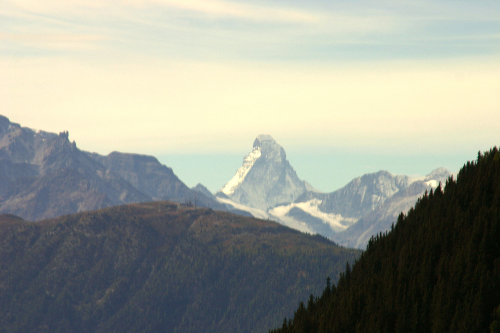 Das Matterhorn