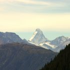 Das Matterhorn