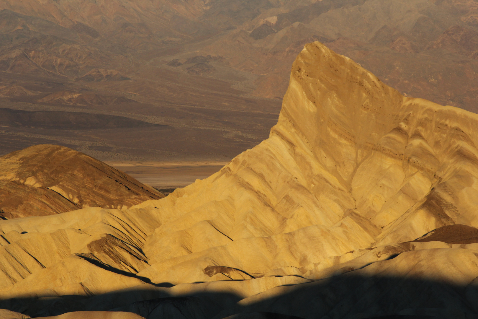 Das "Matterhorn des Death Valley"....