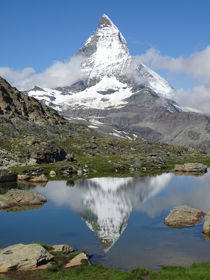 Das Matterhorn