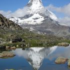 Das Matterhorn