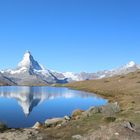 Das Matterhorn