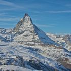 Das Matterhorn