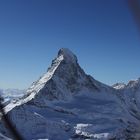 das Matterhorn - Flug Gletscher 16 2 17