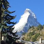 das matterhorn mal ohne nebel_