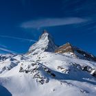 Das Matterhorn- ohne Worte