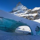 Das Matterhorn und sein Bogen