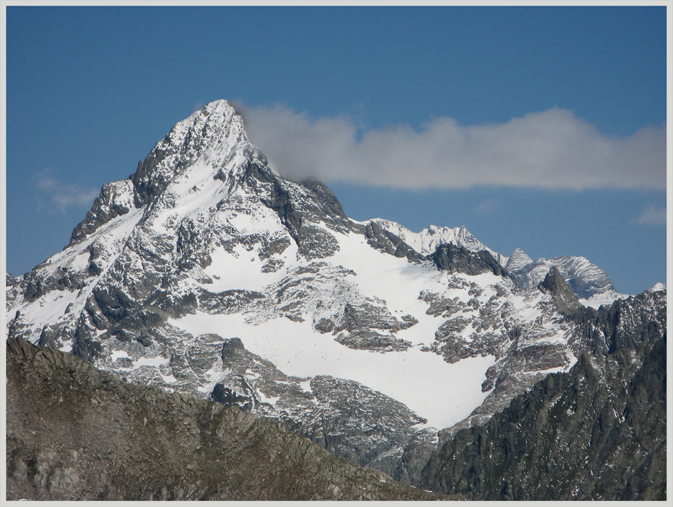 Das Matterhorn vom Maderanertal