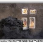 Das Mauermonster und das Mädchen