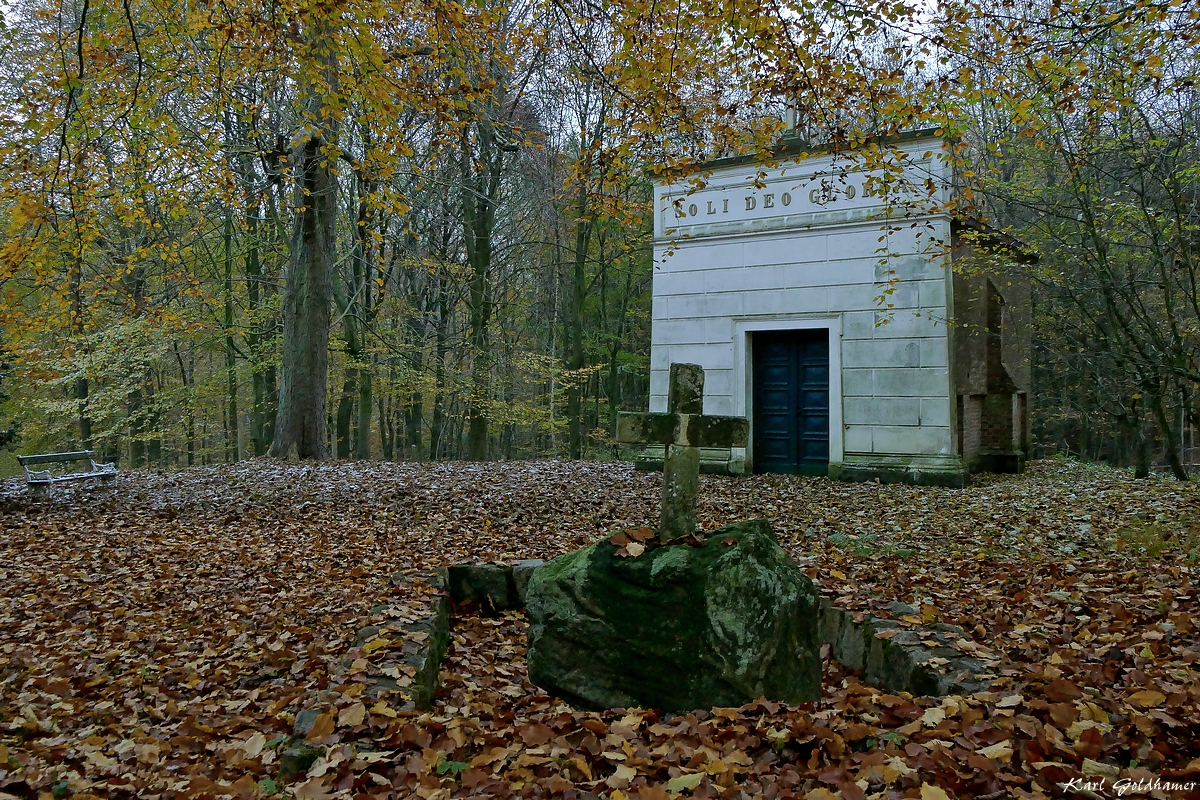 Das Mausoleum