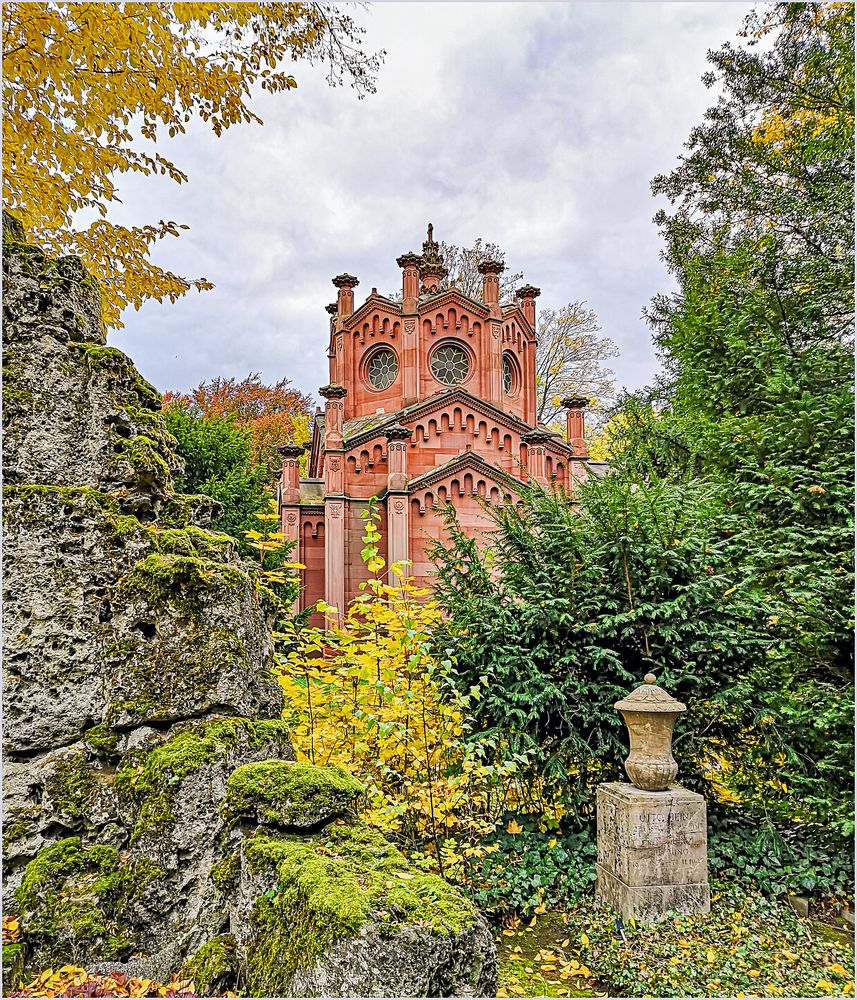 DAS MAUSOLEUM