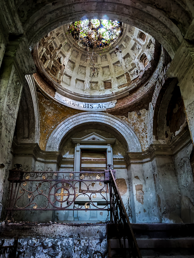 Das Mausoleum