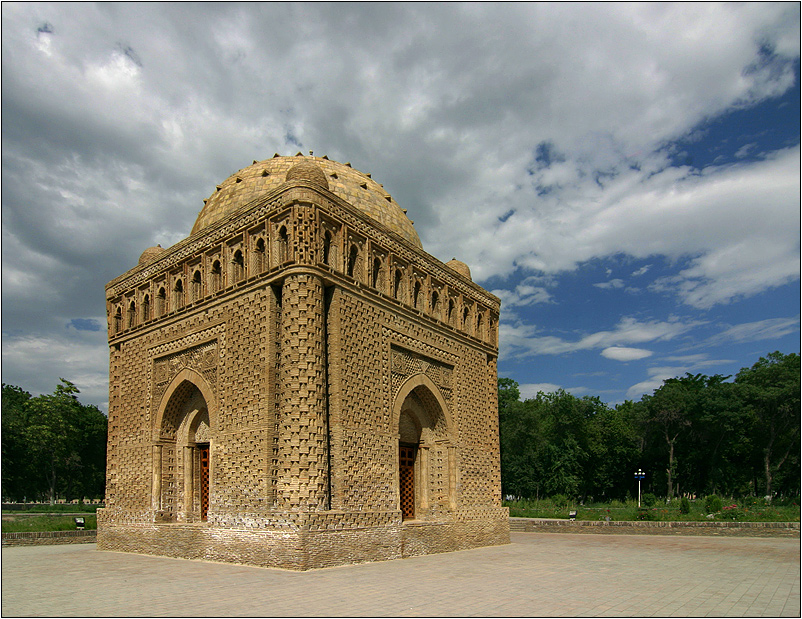 das mausoleum