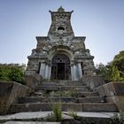das Mausoleum...