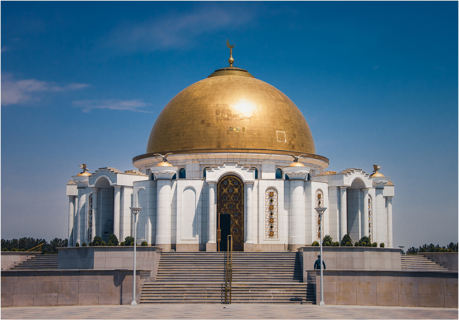 Das Mausoleum