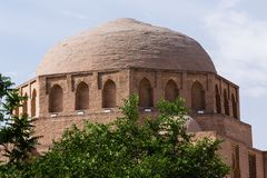 Das Mausoleum der zwölf Imame