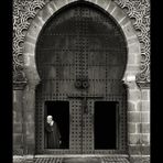 Das Mausoleum des Moulay Ismail