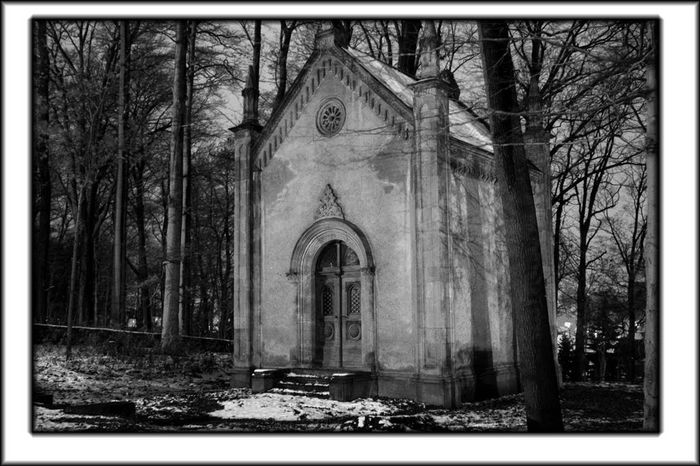 Das Mausoleum