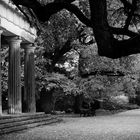 Das Mausoleum im Berggarten hannover, mal anders...