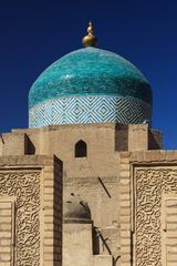Das Mausoleum Pahlawan Mahmud (2)