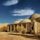 Das Mausoleum von Mohammed Ibn Said
