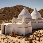 Das Mausoleum von Sheikh Mohammed bin Ali al Alawi