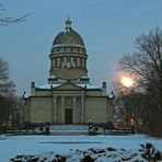 Das Mausoleum zu Dessau