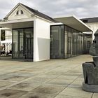 Das Max Ernst Museum in Brühl