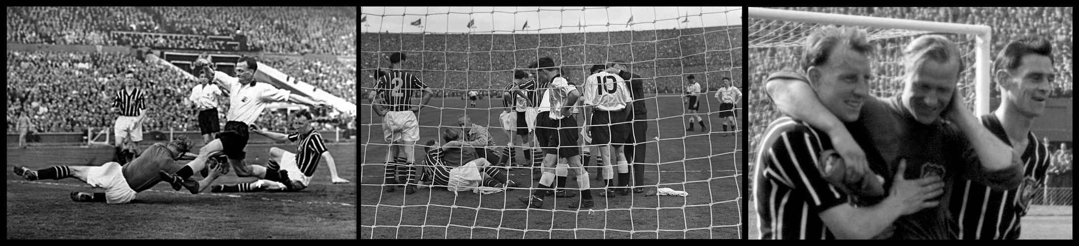 Das medizinische Wunder von Wembley