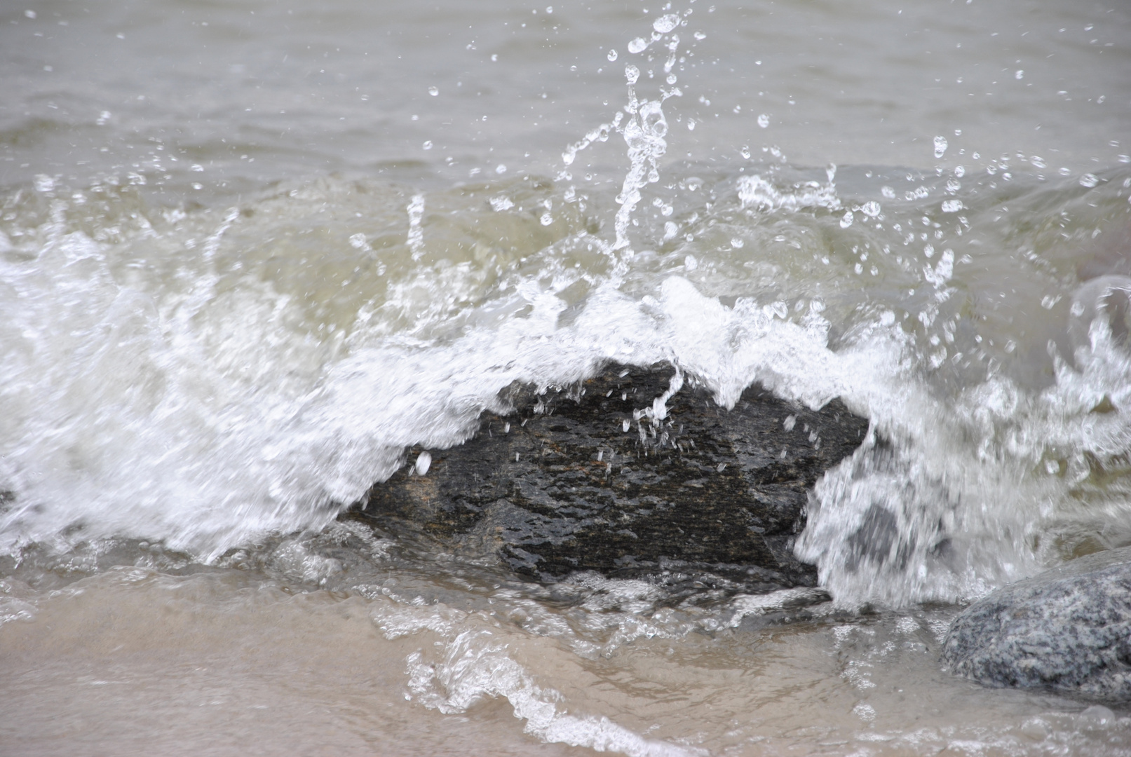 Das Meer (1) Brandung