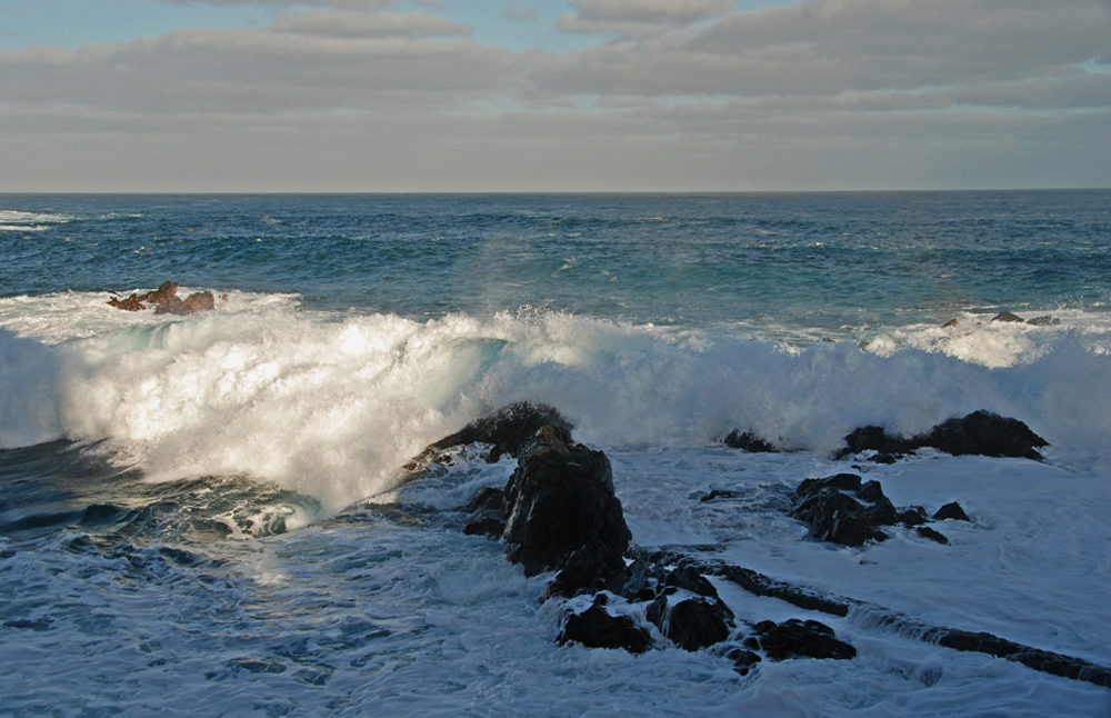 Das Meer....