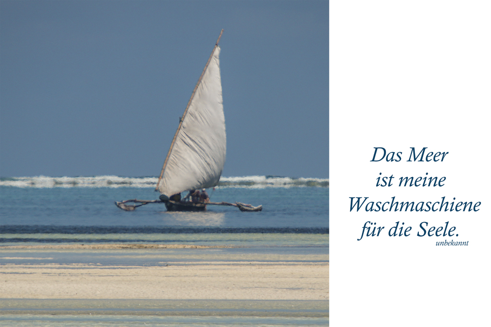 Das Meer