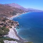 Das Meer auf Kreta....