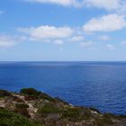 Das Meer bei Cala Figuera - Mallorca