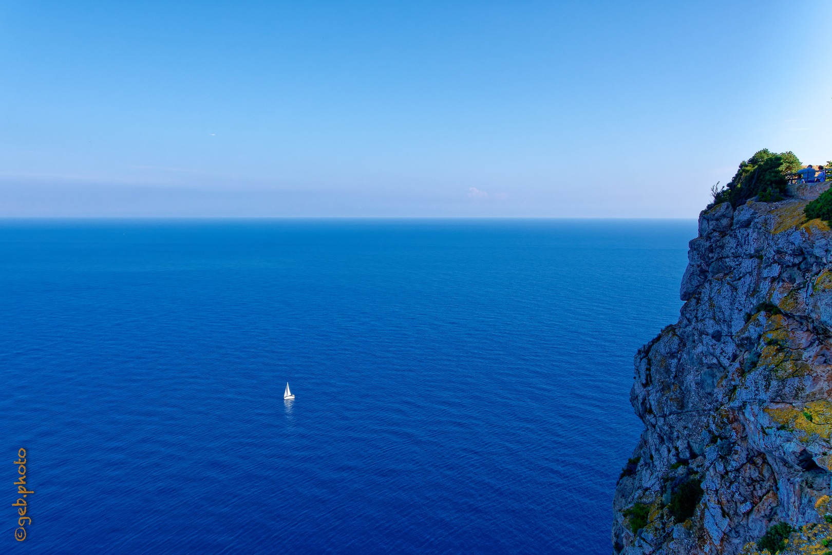 Das Meer für Dich alleine