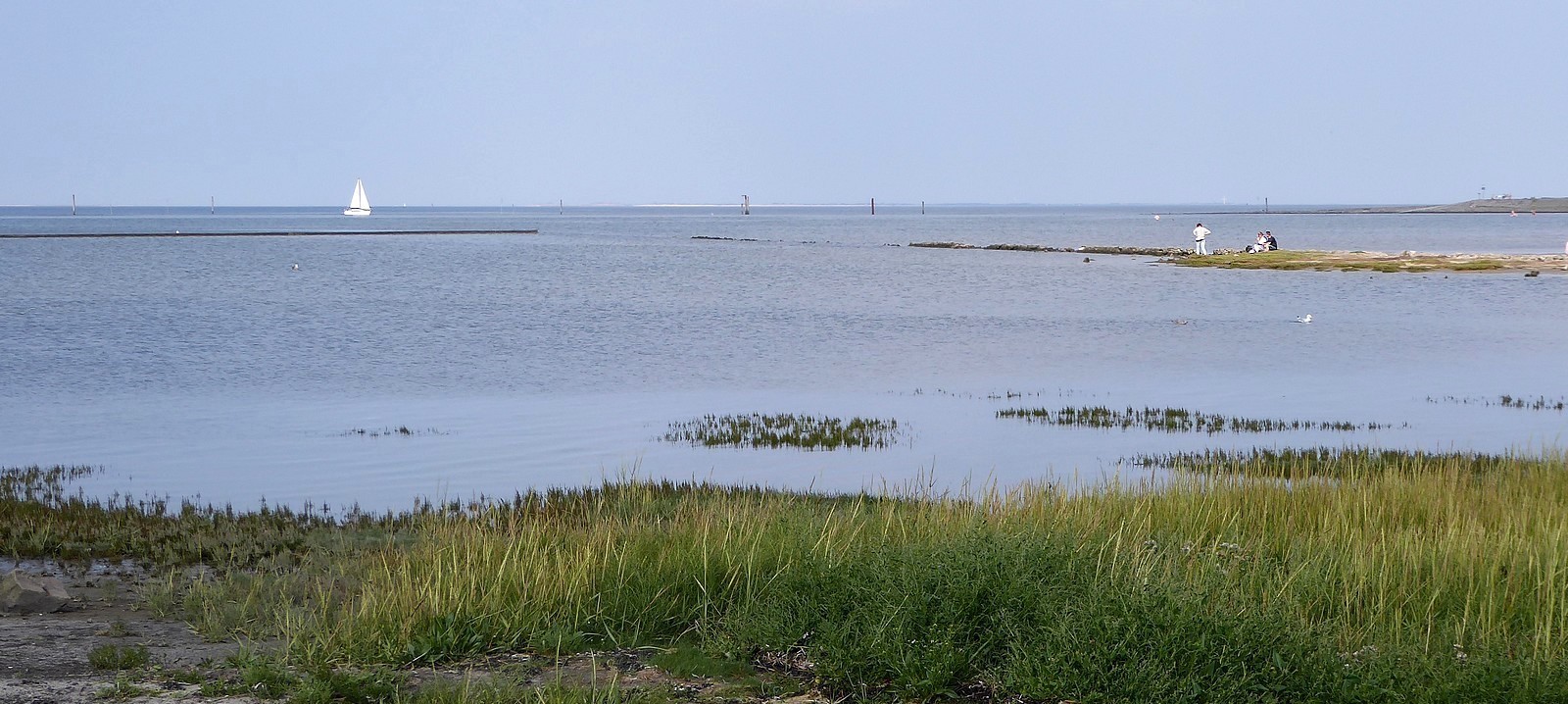 Das Meer genießen