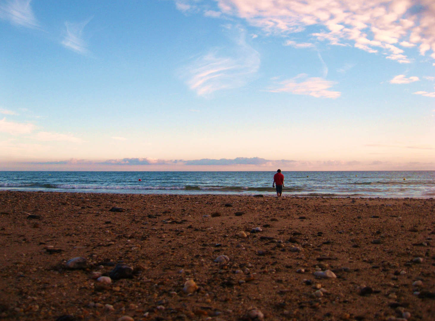 das Meer in mir.