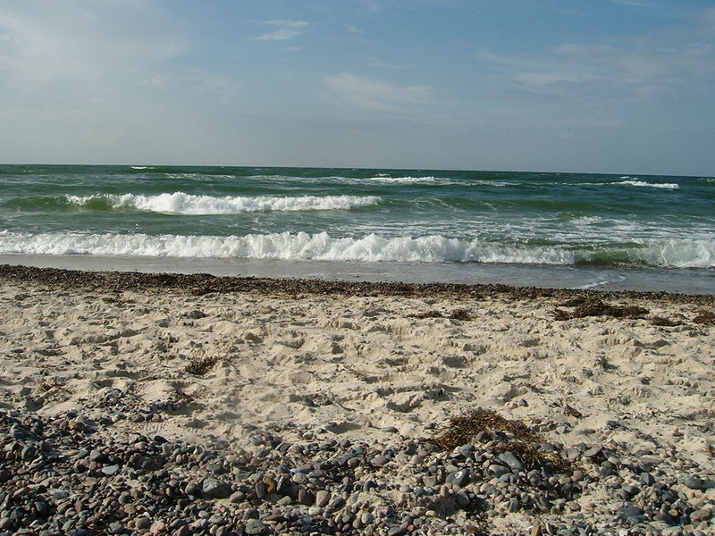 Das Meer ruft