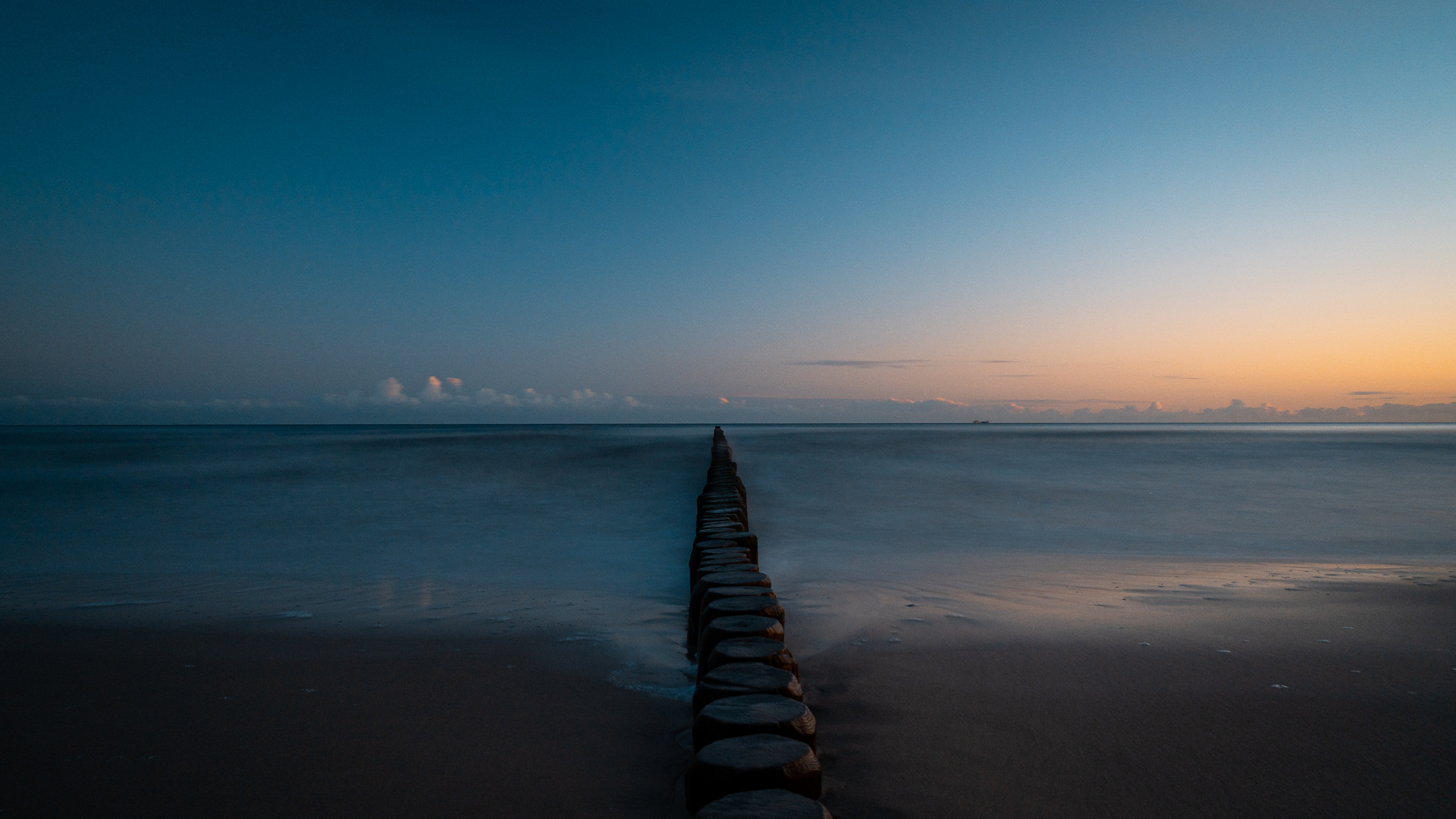 das Meer schläft nie